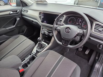 2020 Volkswagen T-Roc