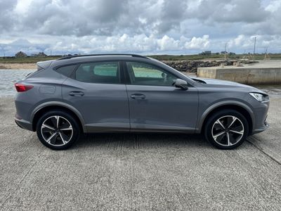 2023 Cupra Formentor