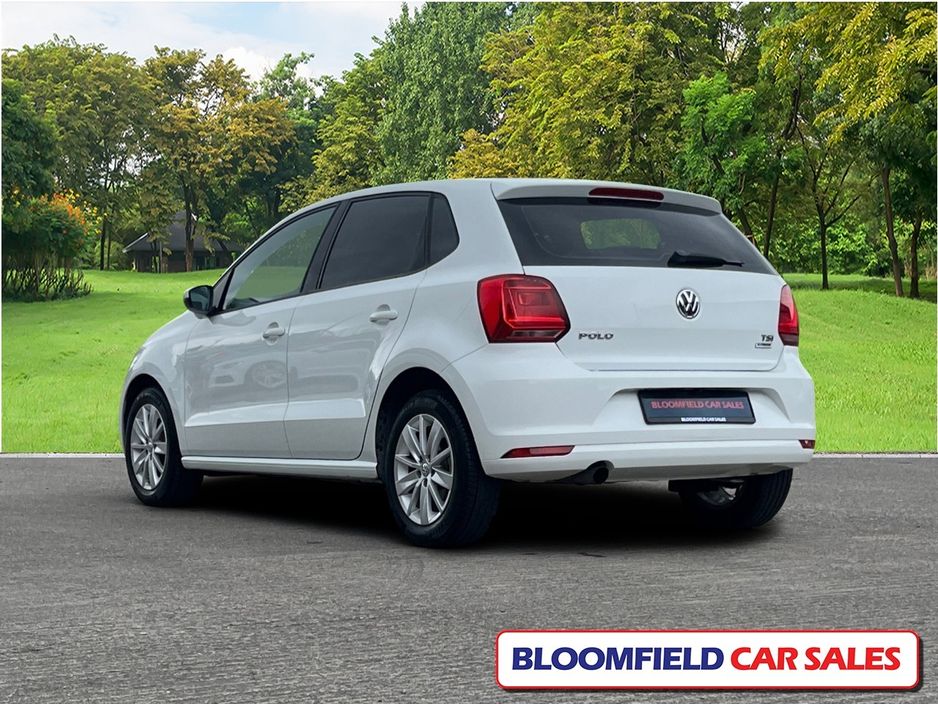 2017 Volkswagen Polo