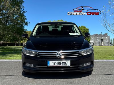 2019 Volkswagen Passat