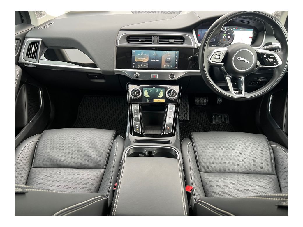 2021 Jaguar I-Pace