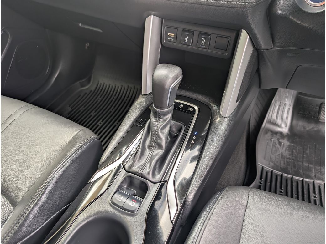2023 Toyota Corolla Cross