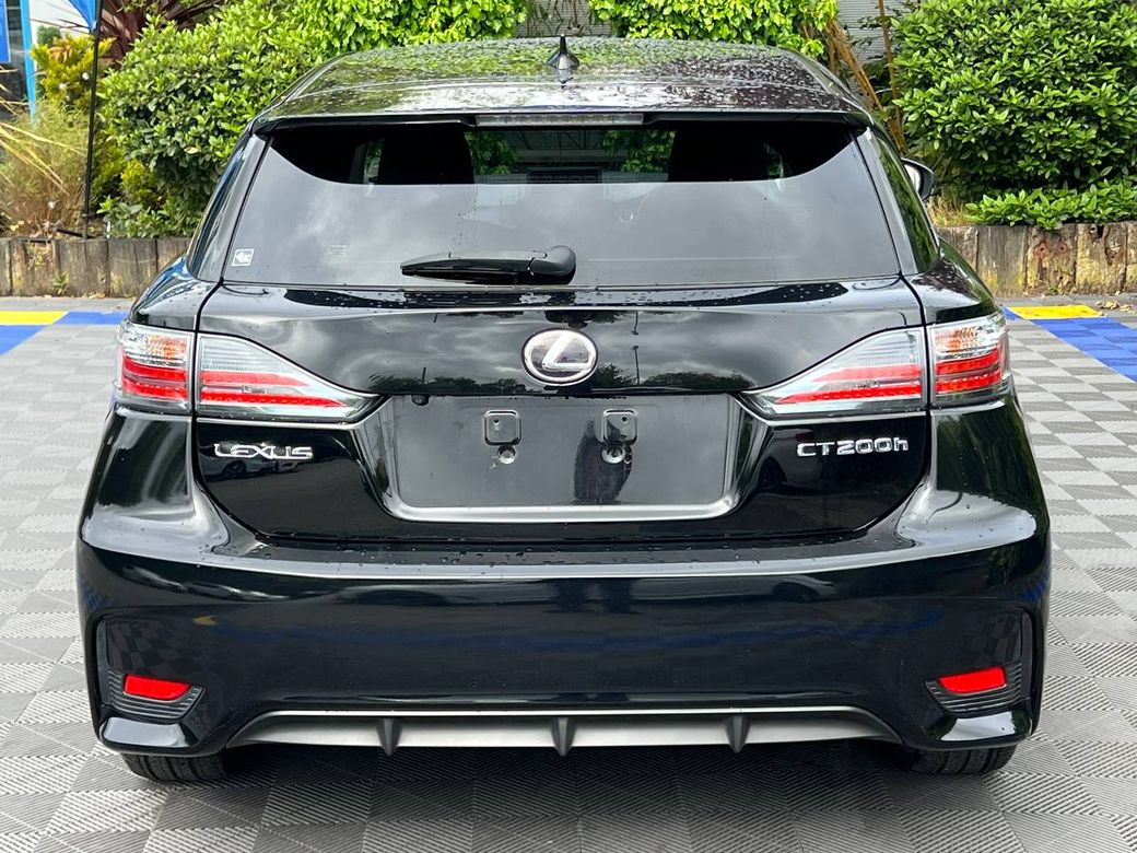 2017 Lexus CT 200h