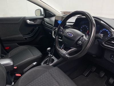2022 Ford Puma