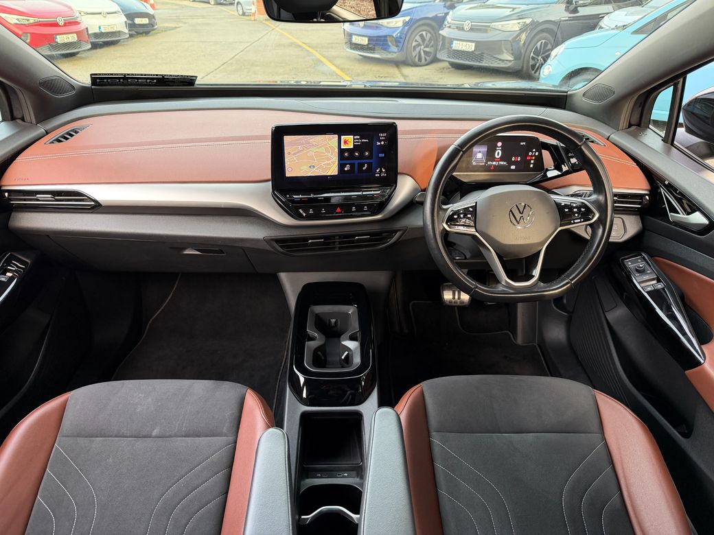 2022 Volkswagen ID.4