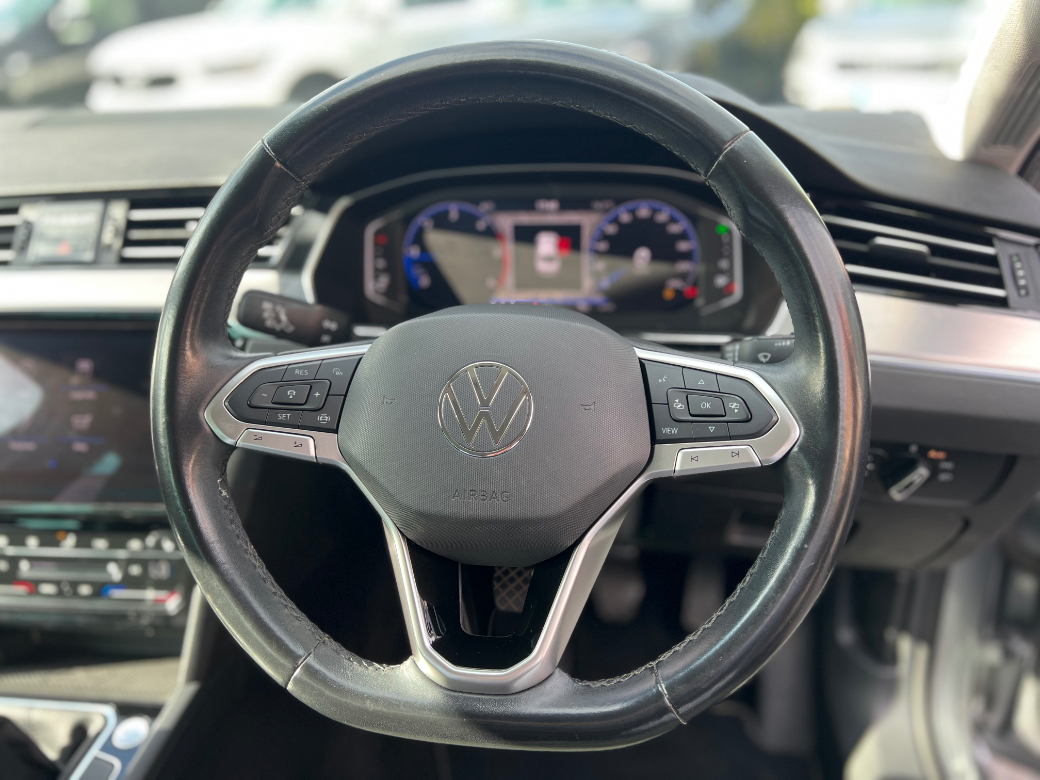 2021 Volkswagen Passat