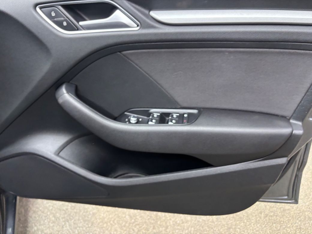 2018 Audi A3