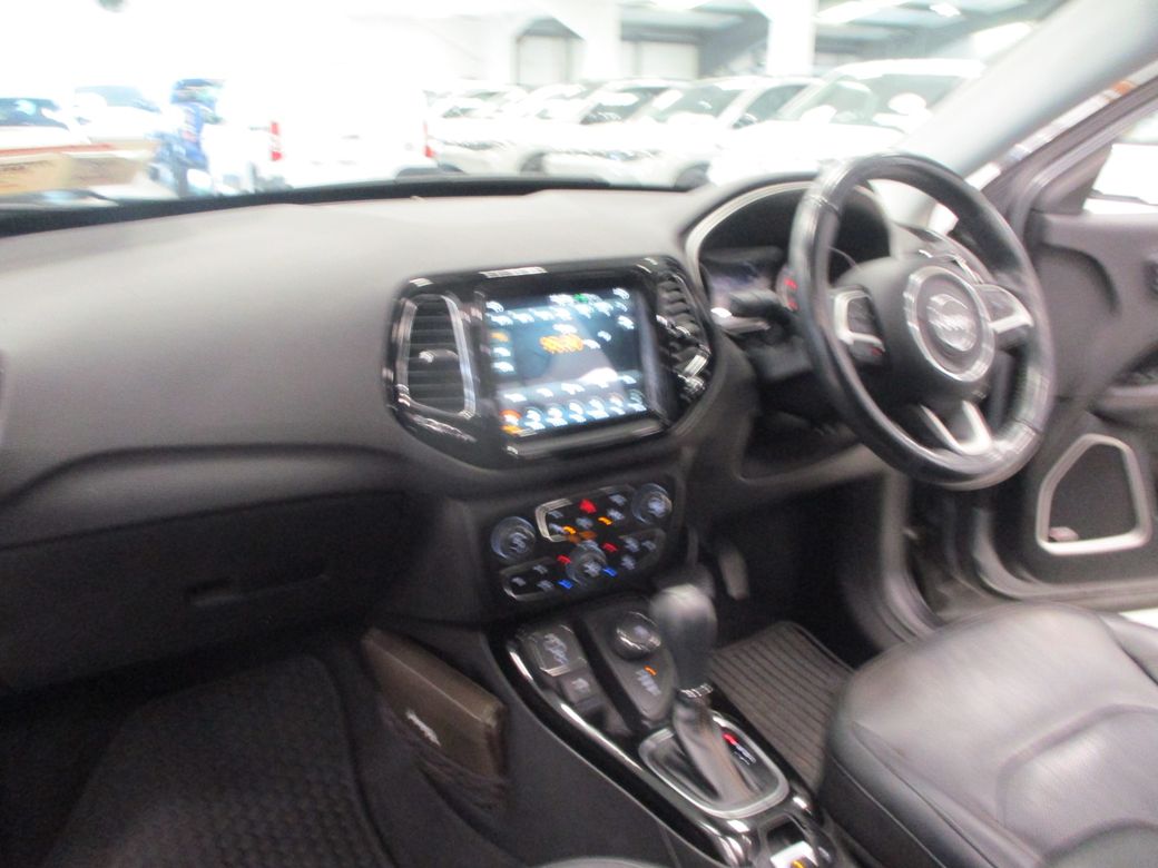 2018 Jeep Compass