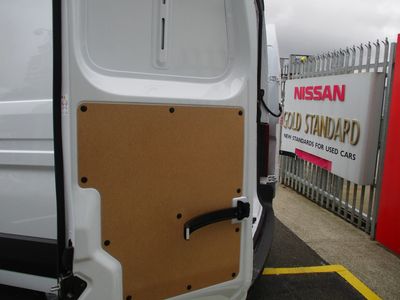 2026 Nissan Interstar