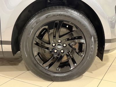 2024 Land Rover Range Rover Evoque