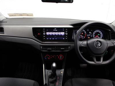 2019 Volkswagen Polo