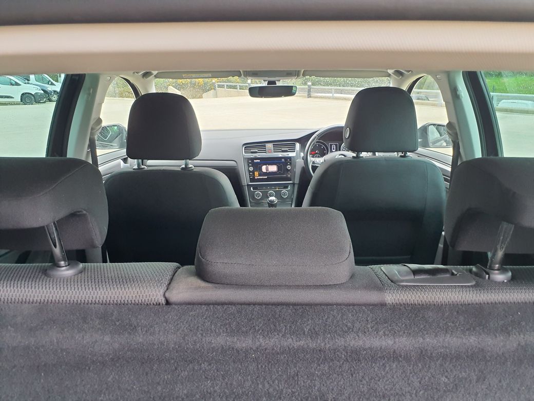 2019 Volkswagen Golf