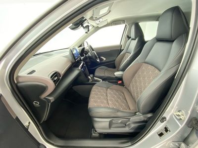 2024 Toyota Yaris Cross