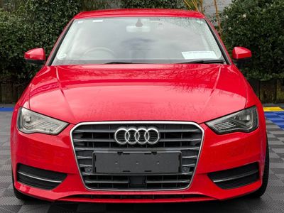 2015 Audi A3