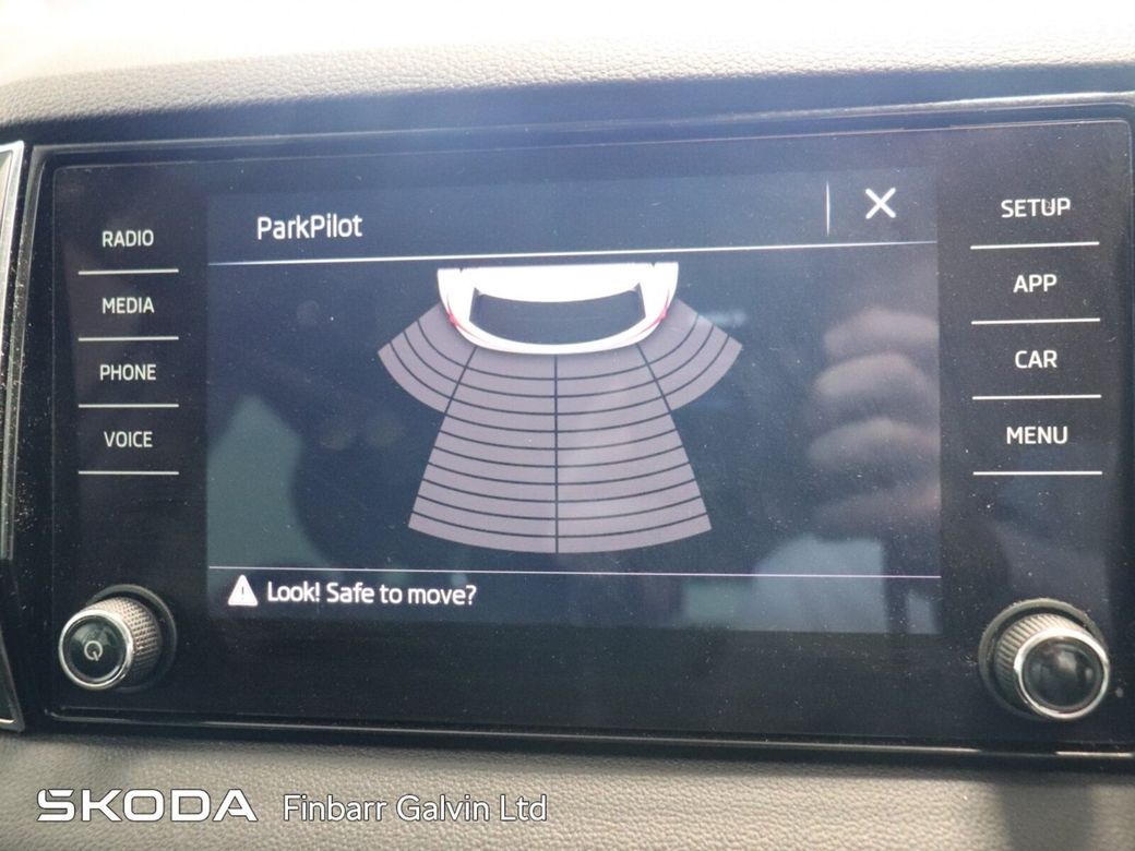 2020 Skoda Karoq