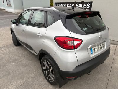 2016 Renault Captur