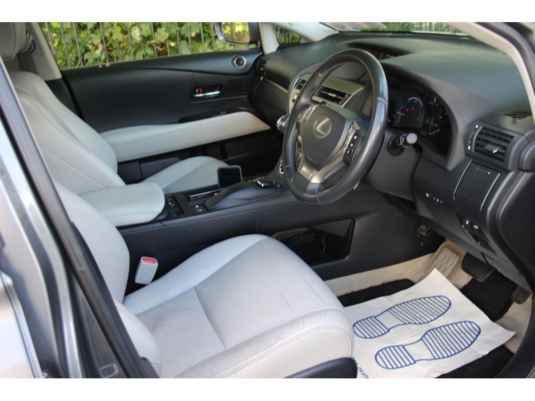 2014 Lexus RX450h