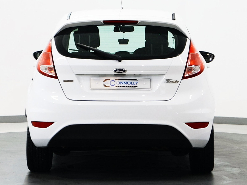 2013 Ford Fiesta
