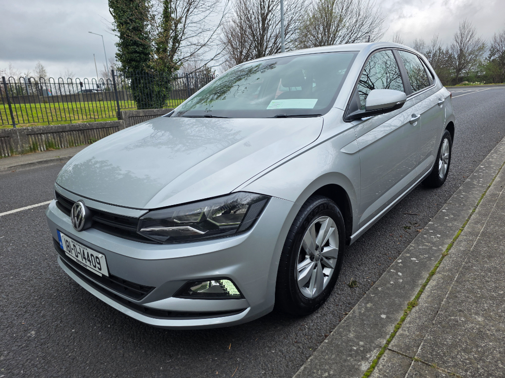 2018 Volkswagen Polo