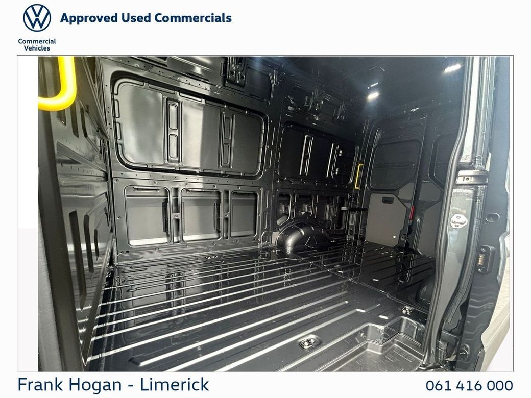 2026 Volkswagen Crafter