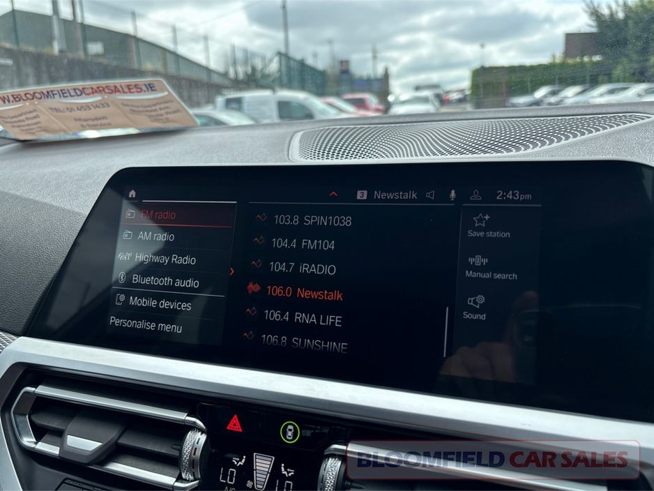 2022 BMW 3 Series