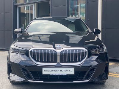 2025 BMW 5 Series