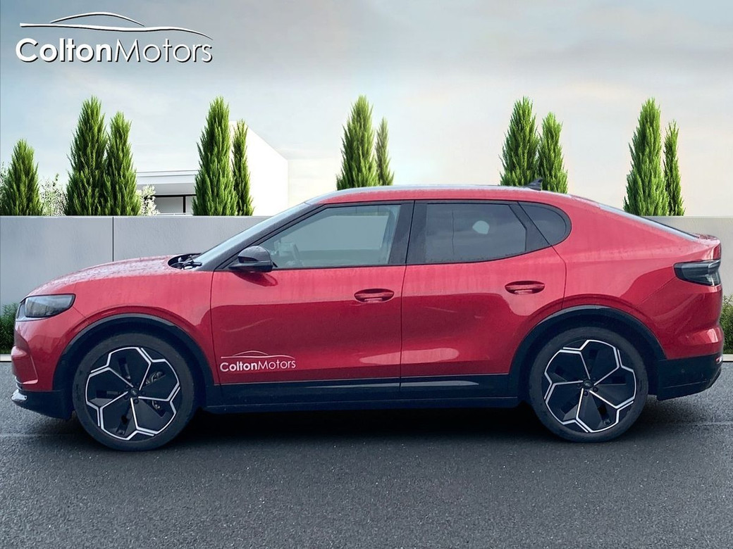 2025 Ford Capri