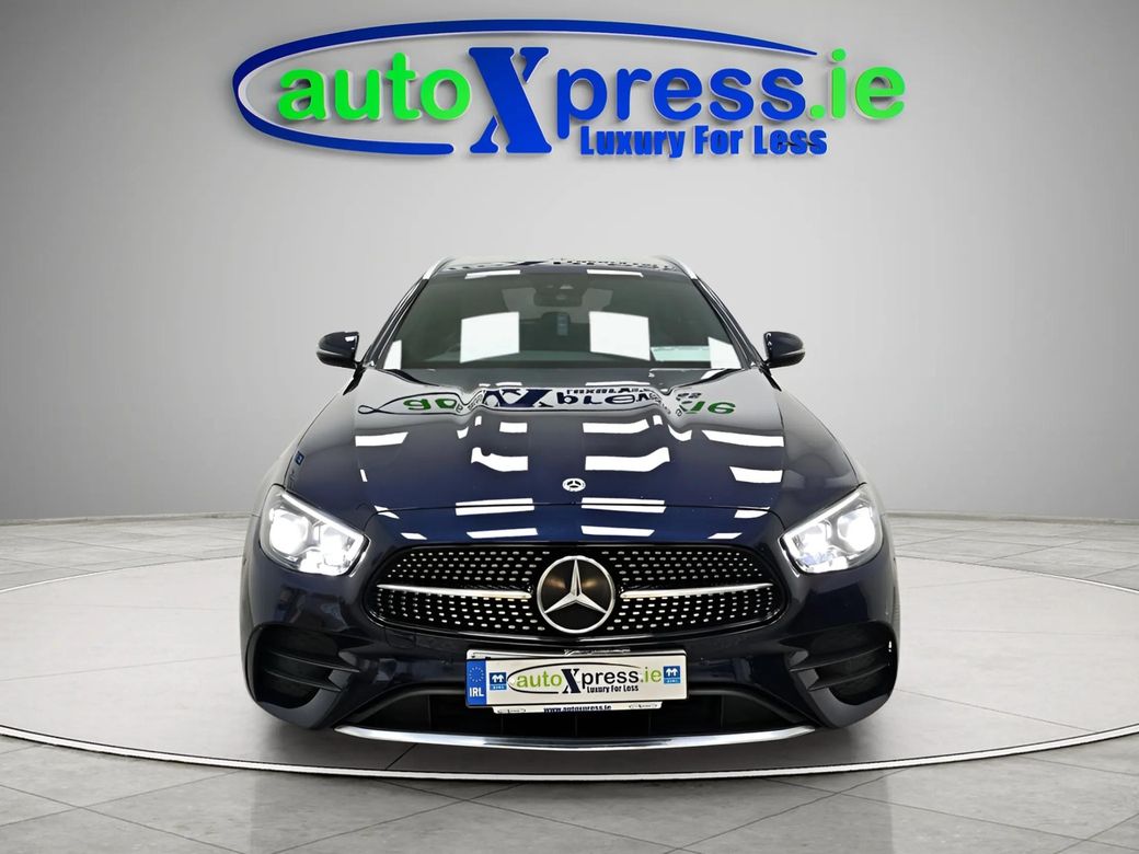 2020 Mercedes-Benz E Class