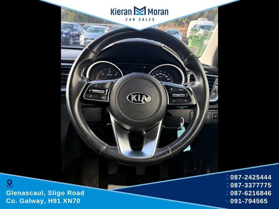 2019 Kia Ceed