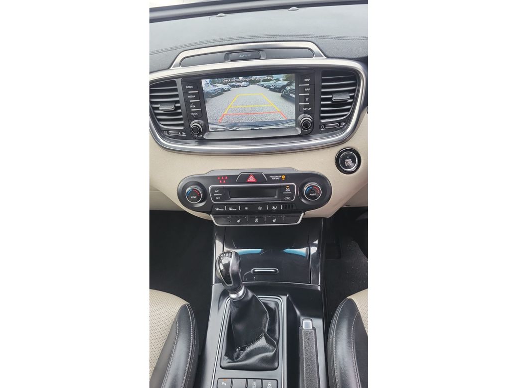 2019 Kia Sorento