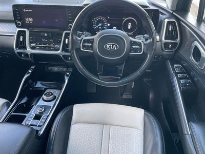 2021 Kia Sorento