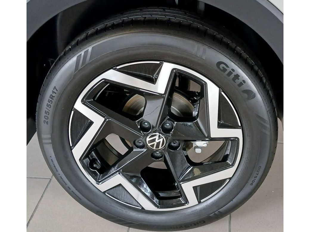 2025 Volkswagen T-Cross