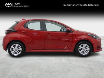 2025 Toyota Yaris