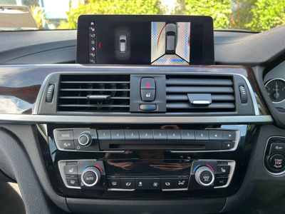 2018 BMW 3 Series