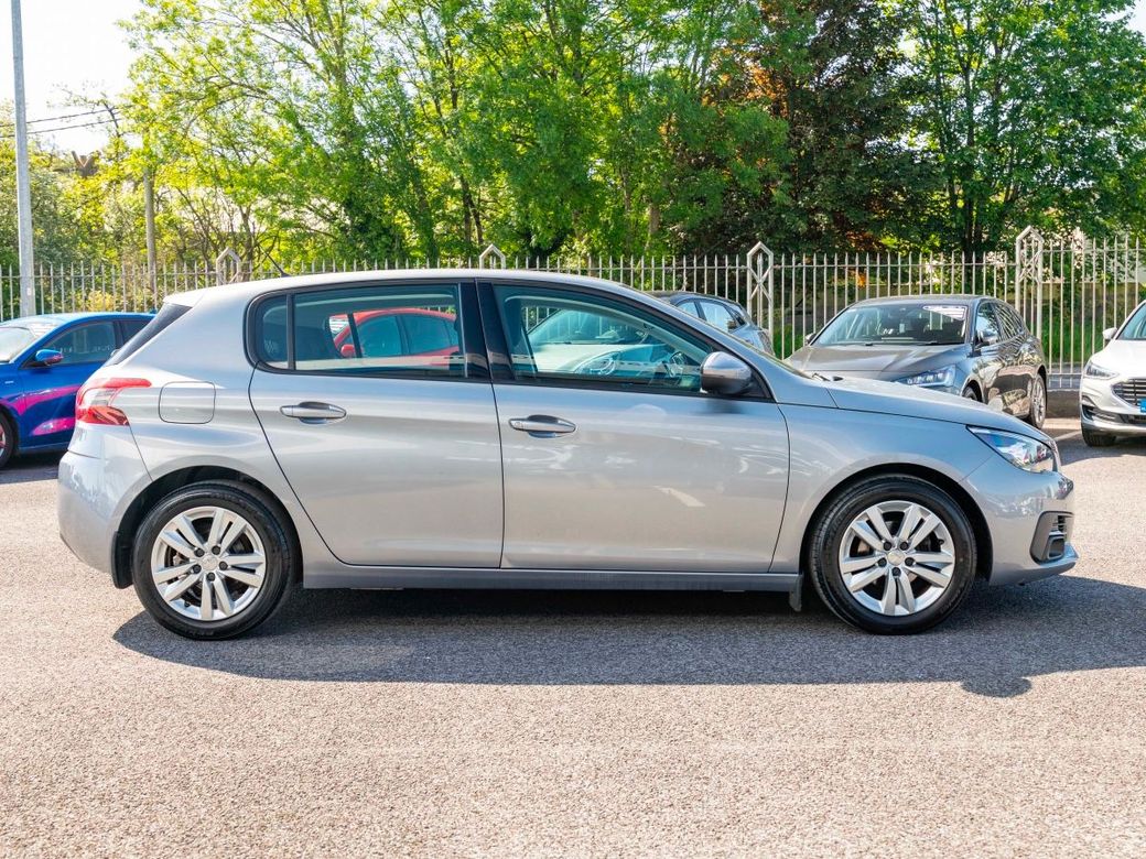 2019 Peugeot 308