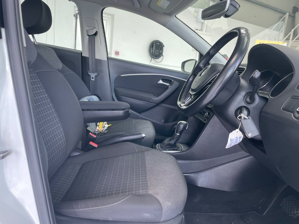 2018 Volkswagen Polo
