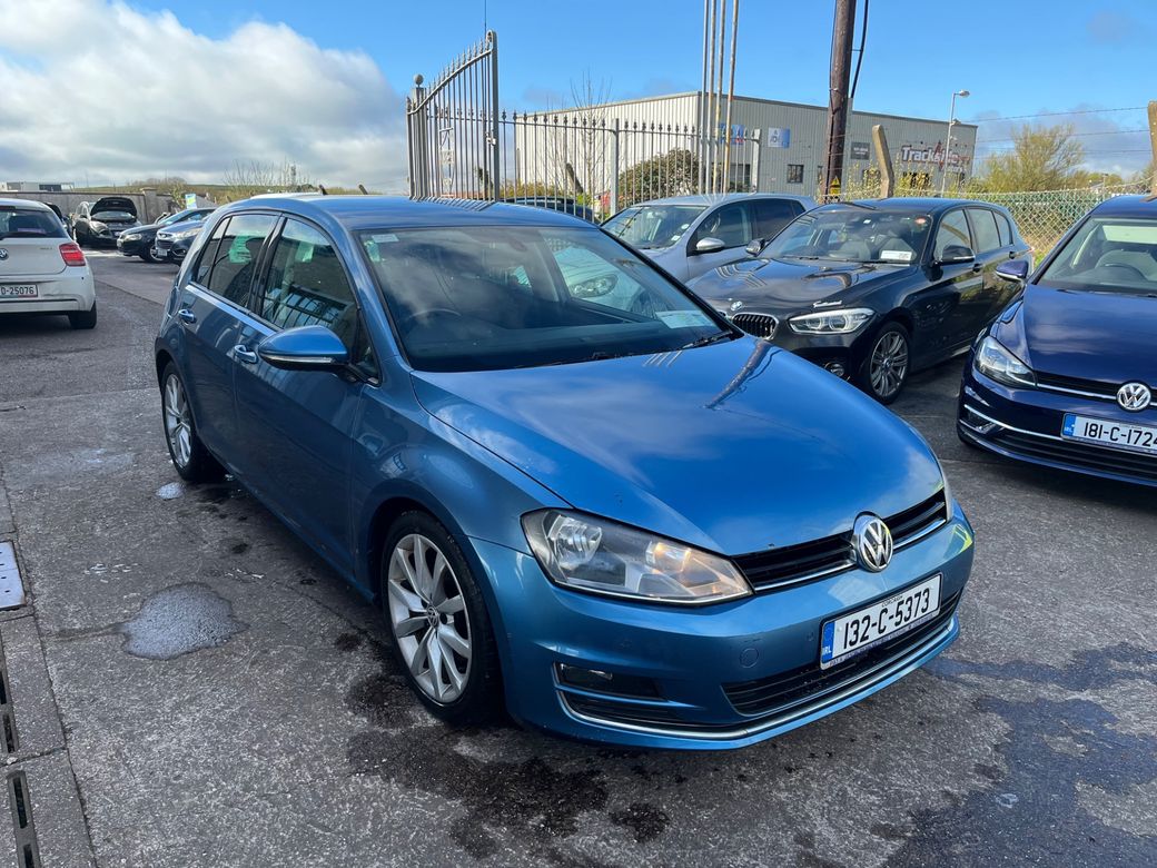 2013 Volkswagen Golf