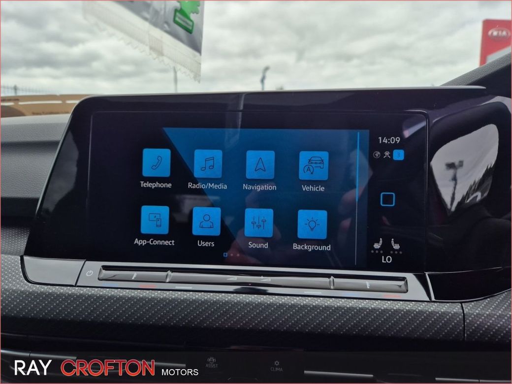 2022 Volkswagen Golf