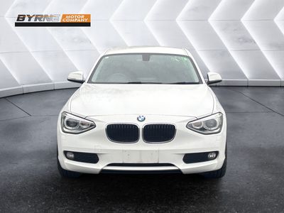 2015 BMW 1 Series