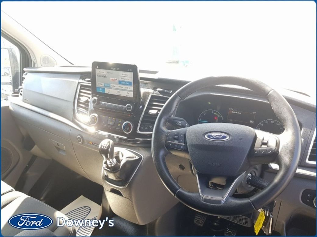 2021 Ford Transit Custom