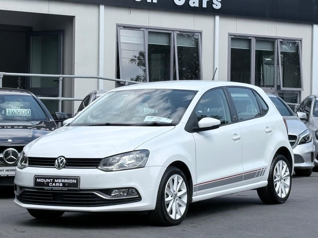 2017 Volkswagen Polo