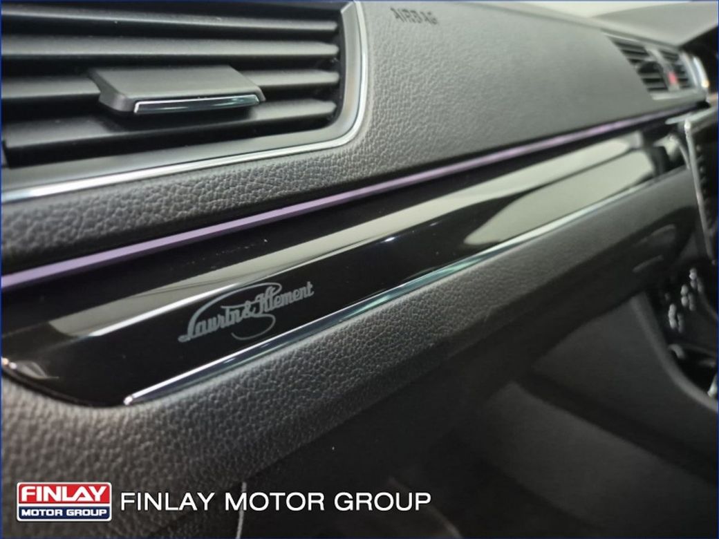 2020 Skoda Superb