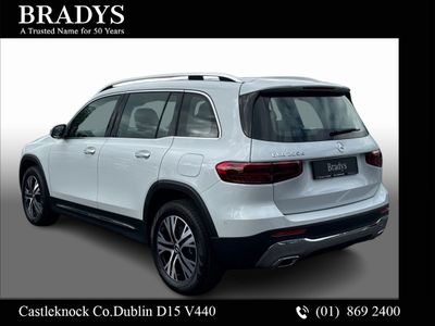 2025 Mercedes-Benz GLB Class