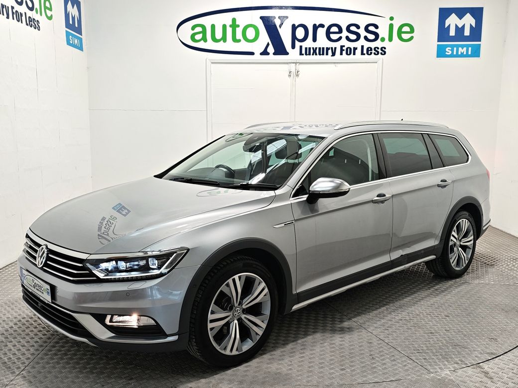 2019 Volkswagen Passat