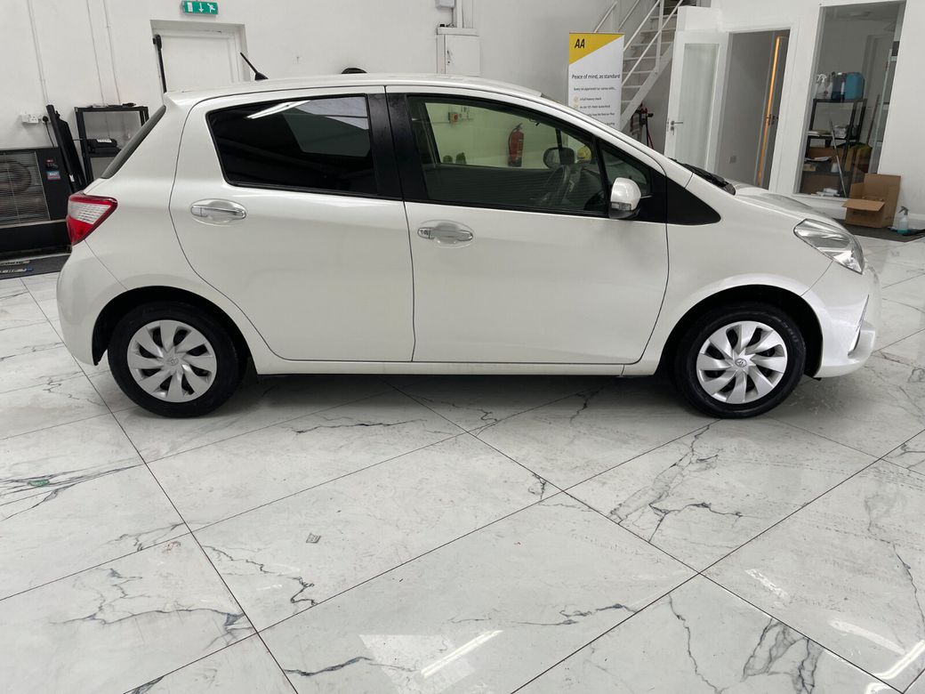2020 Toyota Yaris