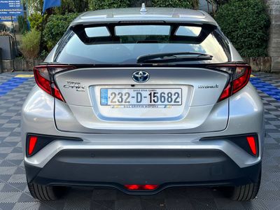 2023 Toyota C-HR