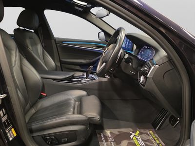 2021 BMW 5 Series