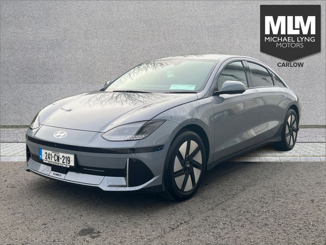 2024 Hyundai Ioniq 6