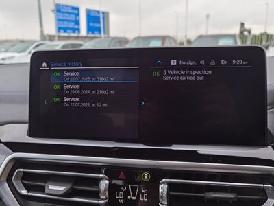 2022 BMW iX3