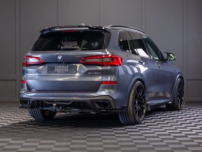 2019 BMW X5